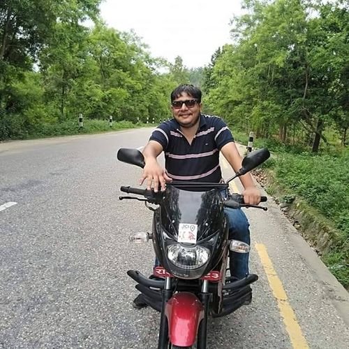 Gsm Bhusal Dai